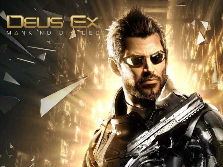 Deus Ex Mankind Divided gets a new patch