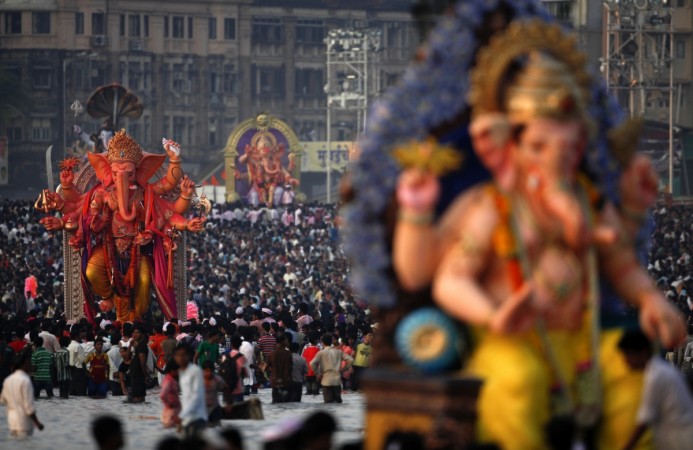 Ganesh Visarjan