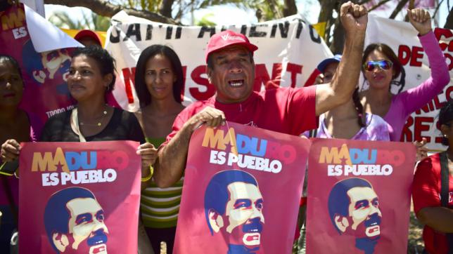 Venezuela opposition running out of options to force 2016 Maduro vote