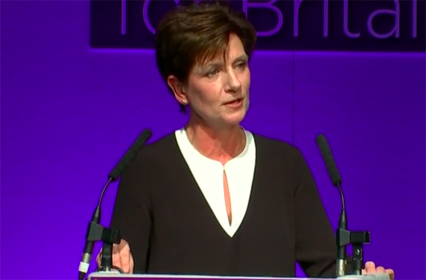 New UKIP leader Diane James says she will not fight against same-sex marriage