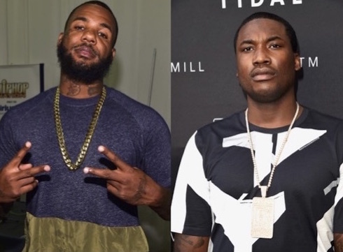 The Game Torn Over Beef With Meek Mill After Video Of Black Man Murdered By Police In Tulsa Oklahoma Released