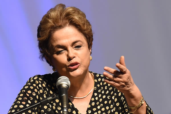 Dilma Rousseff