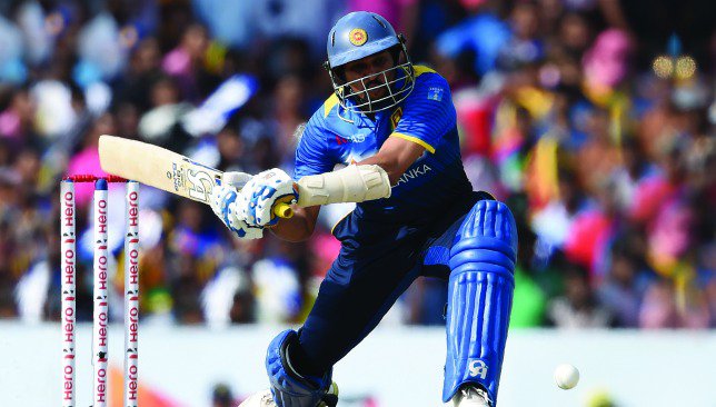 Dilshan has been scoring well consistently despite his advancing years