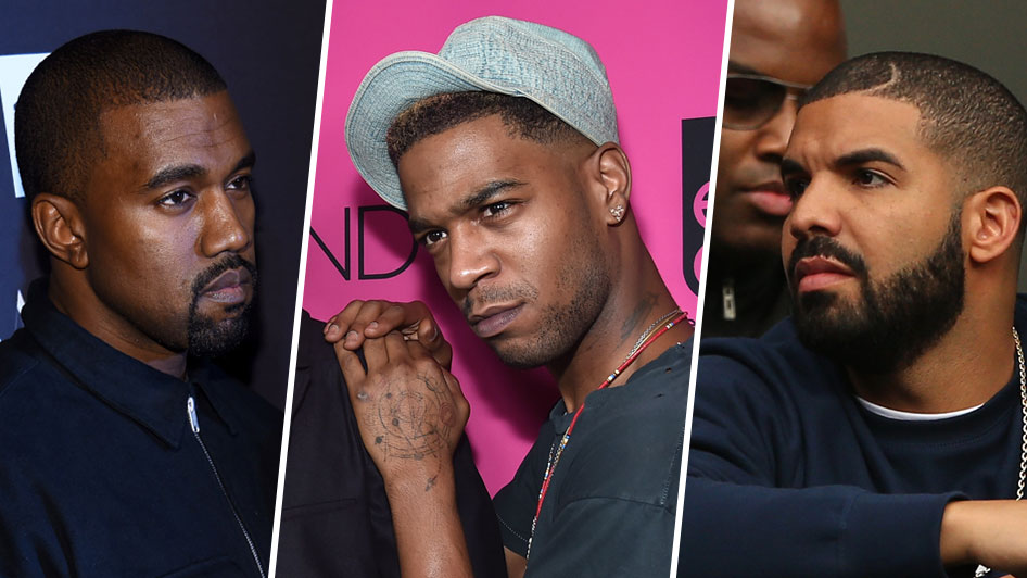 Kid Cudi calls out 'corny' Kanye West and Drake in Twitter rant