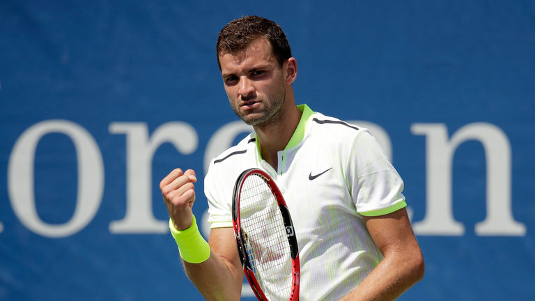 Dimitrov is ready for Murray challenge