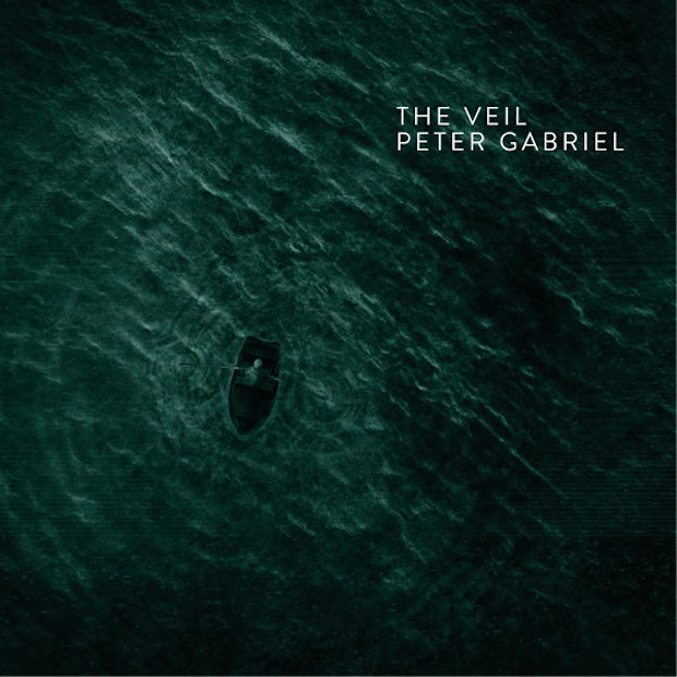 Peter Gabriel- The Veil