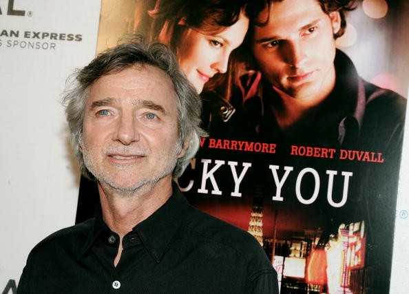 Premiere Of 'Lucky You&#039 At The 2007 Tribeca Film Festival