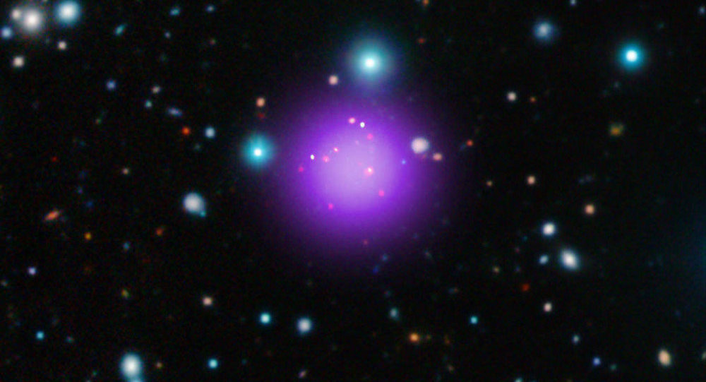 Galaxy Cluster