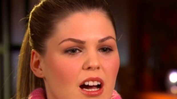 Disgraced author and blogger Belle Gibson appeared on'60 Minutes last year