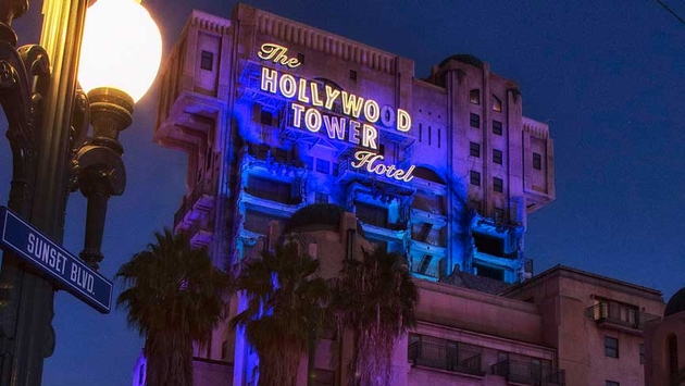 Disney California Adventure Announces Official Closing Date for Tower of Terror