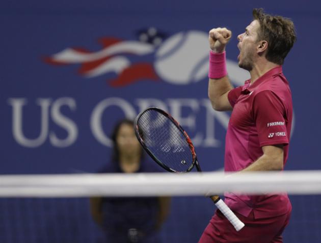 Wawrinka beats Nishikori to set up final against Djokovic