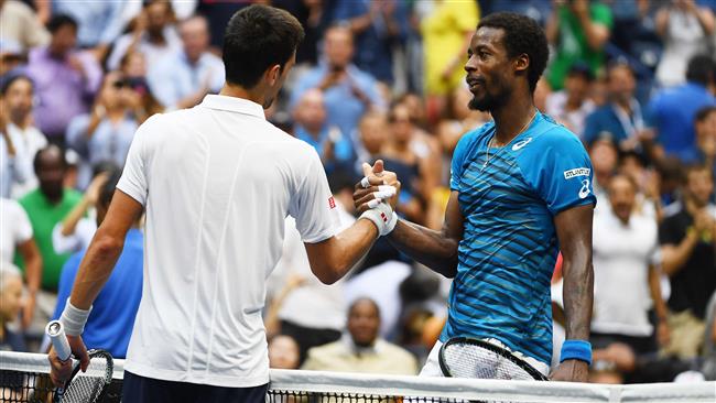 Gael Monfils responds to John McEnroe, critics after loss to Novak Djokovic