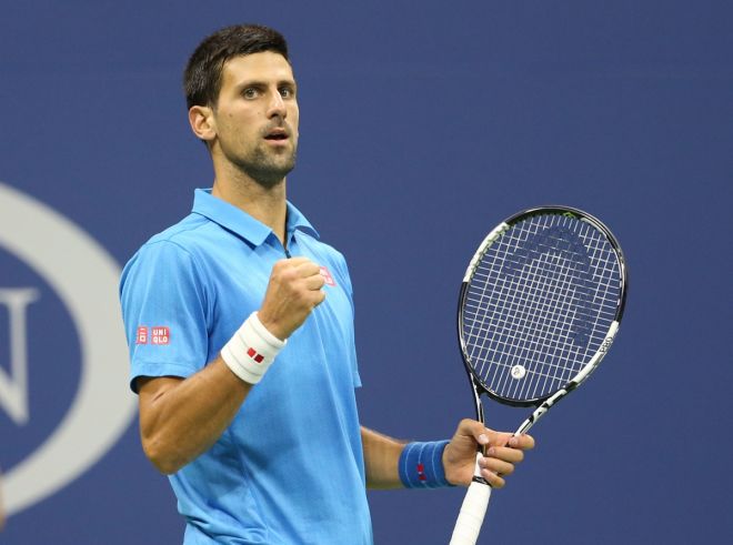 Novak Djokovic