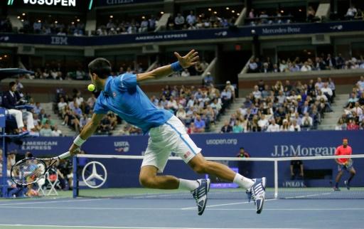 Djokovic favourite as pretenders line-up at US Open semi-finals