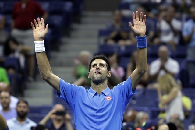 US Open World No 1 Novak Djokovic into third round without even swinging a racket