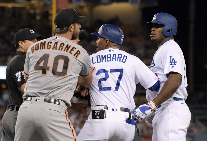 MLB Playoff Wrap: Giants Waste Bumgarner Gem