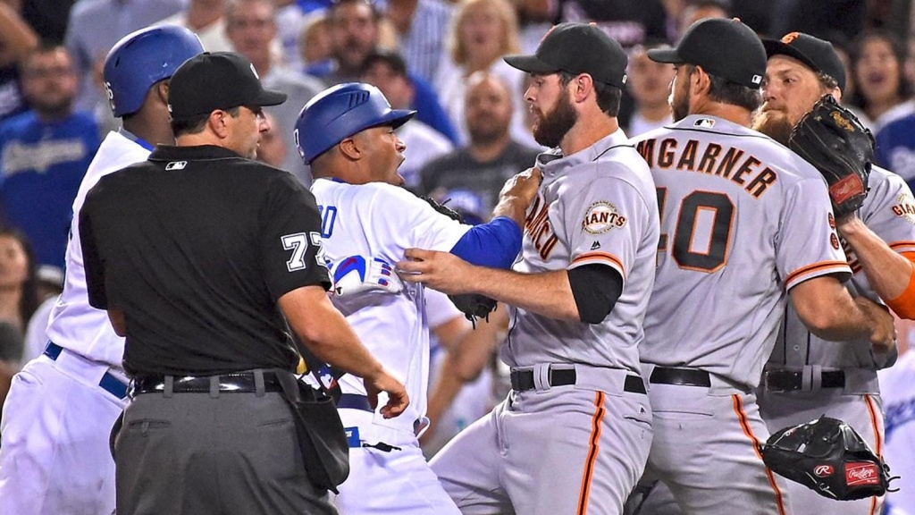 MLB Playoff Wrap: Giants Waste Bumgarner Gem