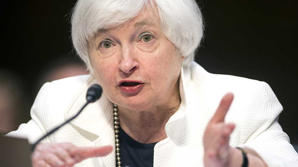 Federal Reserve chief Janet Yellen will announce a decision on rates at the conclusion of the Fed's meeting today. The Street expects the Fed to keep rates where they are for now