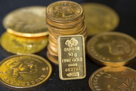 Gold Pulls Back on Rising Rate Increase Fears