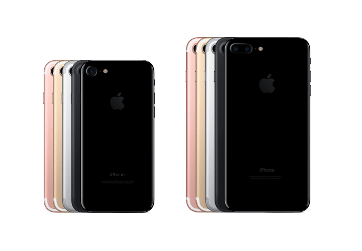 Apple iPhone 7 and iPhone 7 Plus