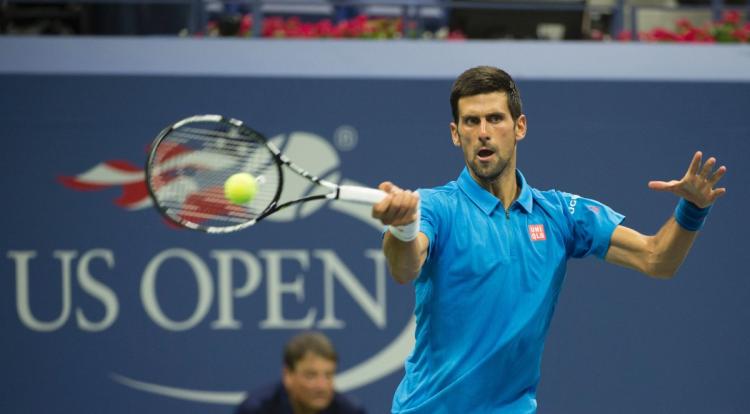 Don't worry he's OK! Novak Djokovic uses a medical timeout early but cruises at the US Open