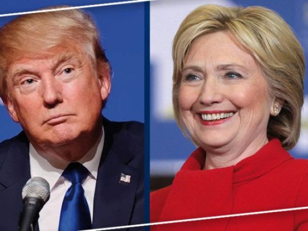 Hillary Clinton Lead Over Donald Trump Shrinks in Virginia Poll