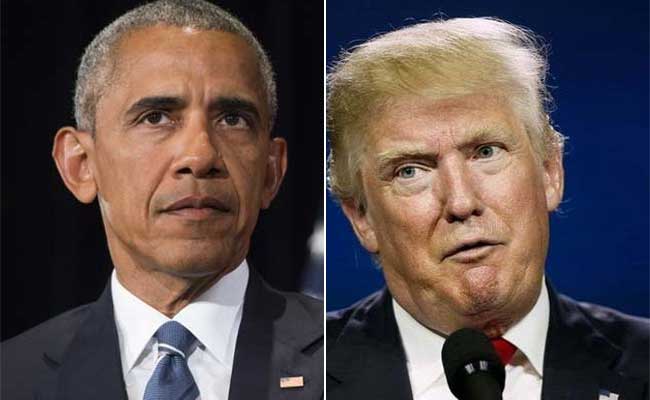 US Generals'Reduced To Rubble Under Barack Obama Donald Trump