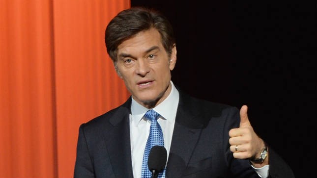 Trump to reveal 'personal health regimen' to Dr. Oz