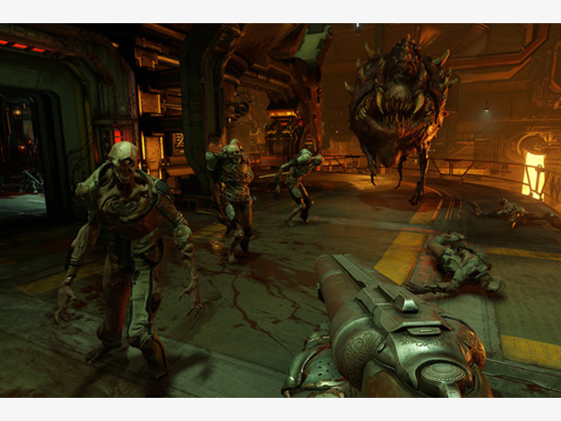 Doom Deathmatch, Arcade Mode Gameplay Reveal Coming Next Week