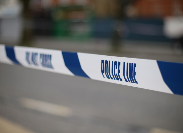 Man and woman shot dead in north London