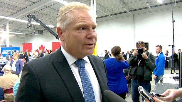 Doug Ford