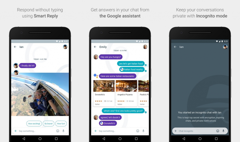 Google Allo launching this week? Watch out WhatsApp, iMessage