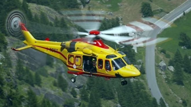 Mont Blanc cable car rescue underway for 110 people trapped on 5km line linking Italy and France