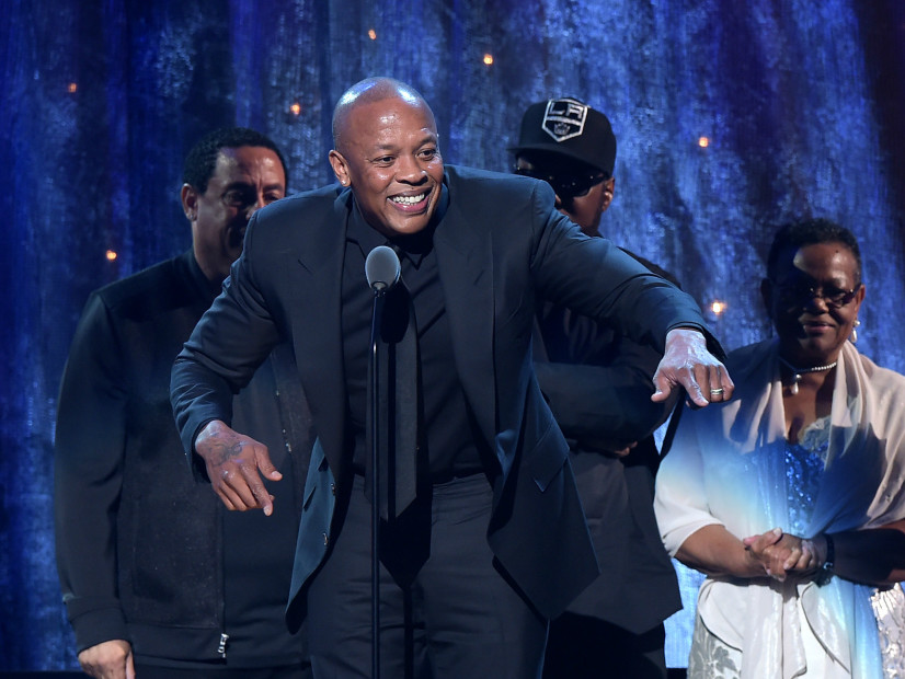 Dr. Dre Is The Highest Hip Hop Earner Of The Last 10 Years