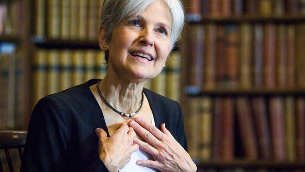 Dr Jill Stein
Green Party nominee for US President 2016
Oxford Union Oxford, Britain
24th February 2016