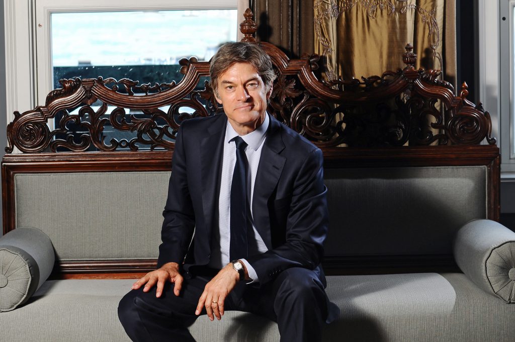 Dr. Mehmet Oz