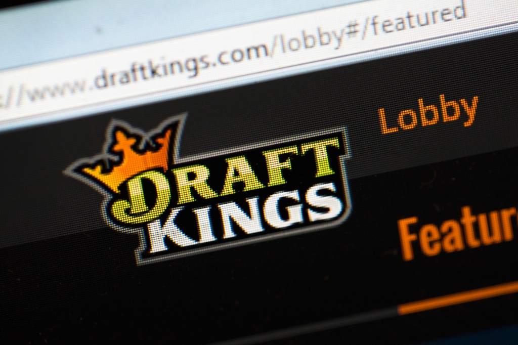 DraftKings Grabs $153M From Revolution Growth, Other Unnamed Backers