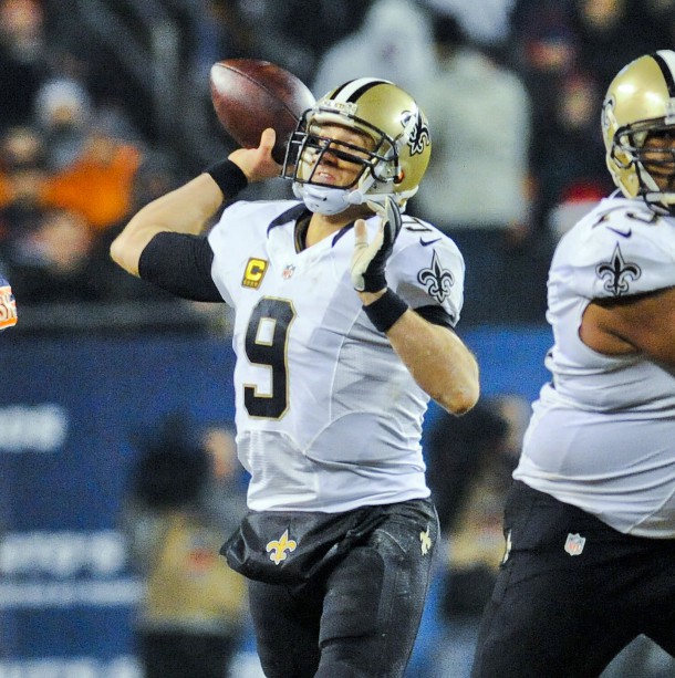 Drew Brees will likely end his career in New Orleans