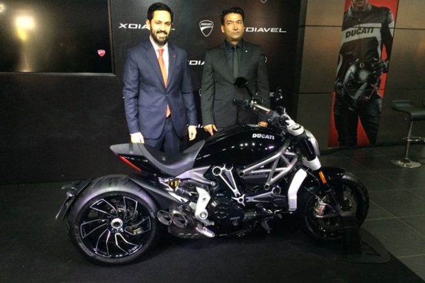 Ducati XDiavel Launched At Rs 15.87 Lakh