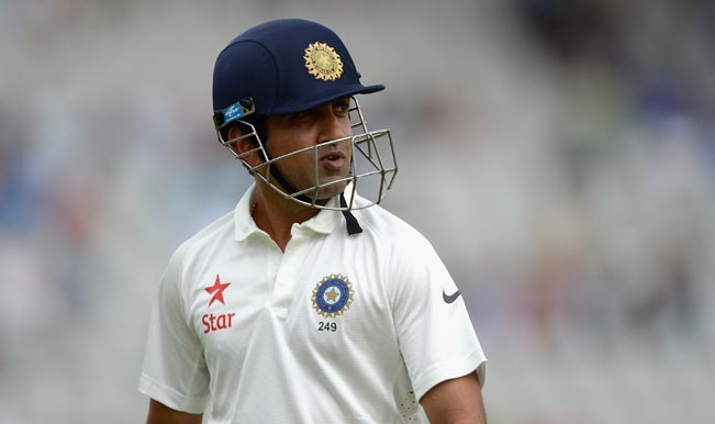 Gautam-Gambhir-of-India-leaves-the-field