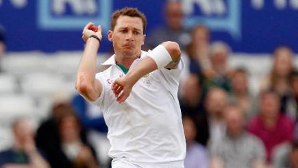 Dale Steyn ripped through South Africa