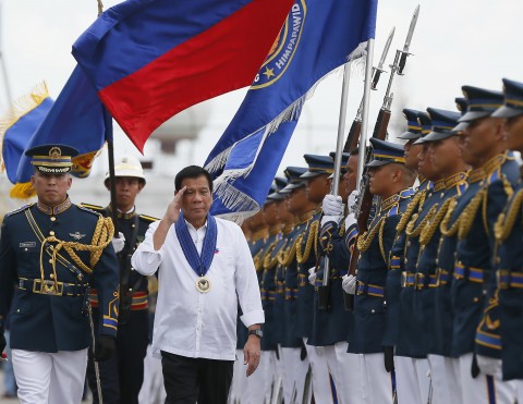 Philippines, Indonesia Sign Maritime Accord