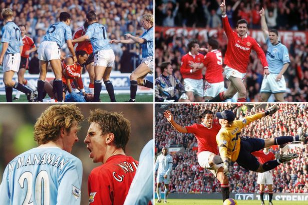 How to watch the Manchester derby LIVE on SBS