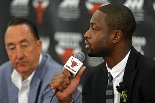 Dwyane Wade not pleased with Trump tweet using his cousin's death for political gain