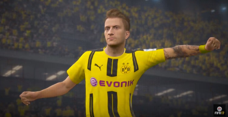 EA Sports  FIFA 17