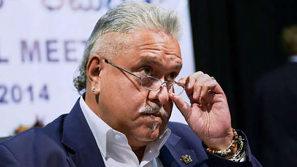 Vijay Mallya