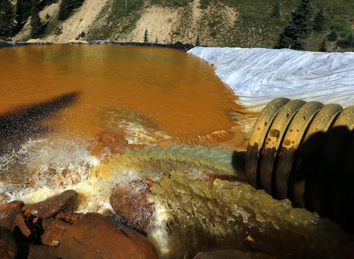 Colorado town on verge big changes amid Superfund cleanup