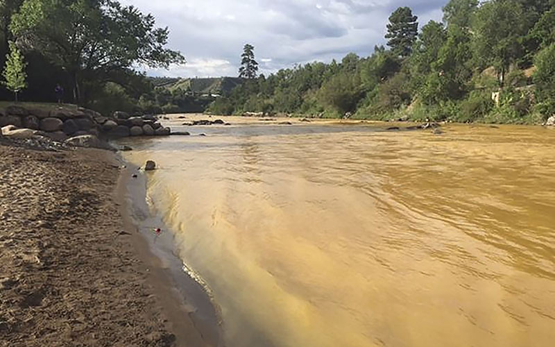 US clears way for cleanup of Colorado mine after huge spill