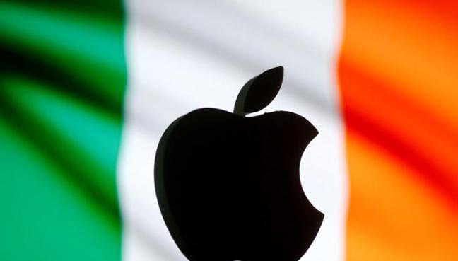 Irish cabinet meeting about Apple tax ruling to resume