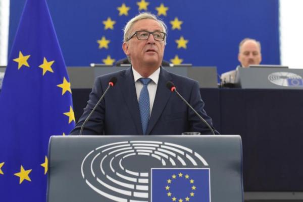 EU's Juncker warns UK on single market